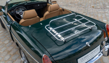 MG MGB full