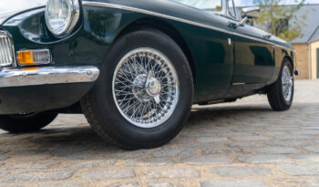 MG MGB full