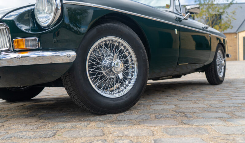 MG MGB full