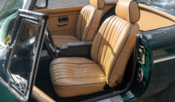 MG MGB full