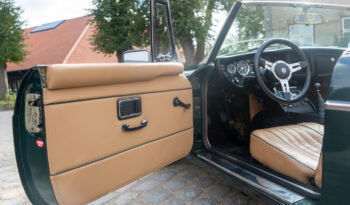 MG MGB full