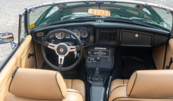 MG MGB full