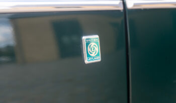 MG MGB full