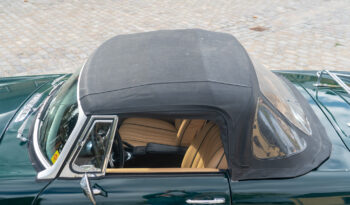 MG MGB full