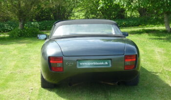 TVR Griffith 500 LHD full