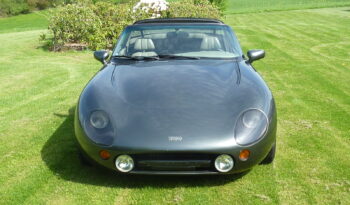 TVR Griffith 500 LHD full