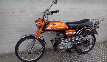 Suzuki AC 50 Maverick full