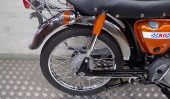 Suzuki AC 50 Maverick full