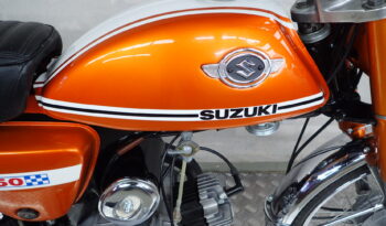 Suzuki AC 50 Maverick full