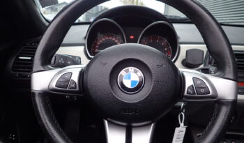 BMW Z4 2,2 Cab full