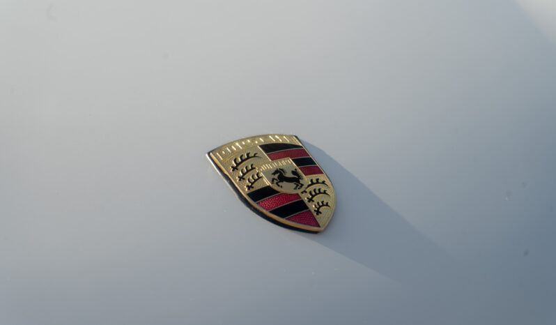 Porsche 911 2,4 Targa full