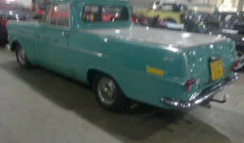 Opel Rekord P2 pickup full