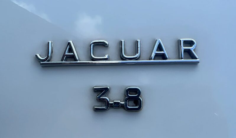 Jaguar Mk II 3,8 Saloon full