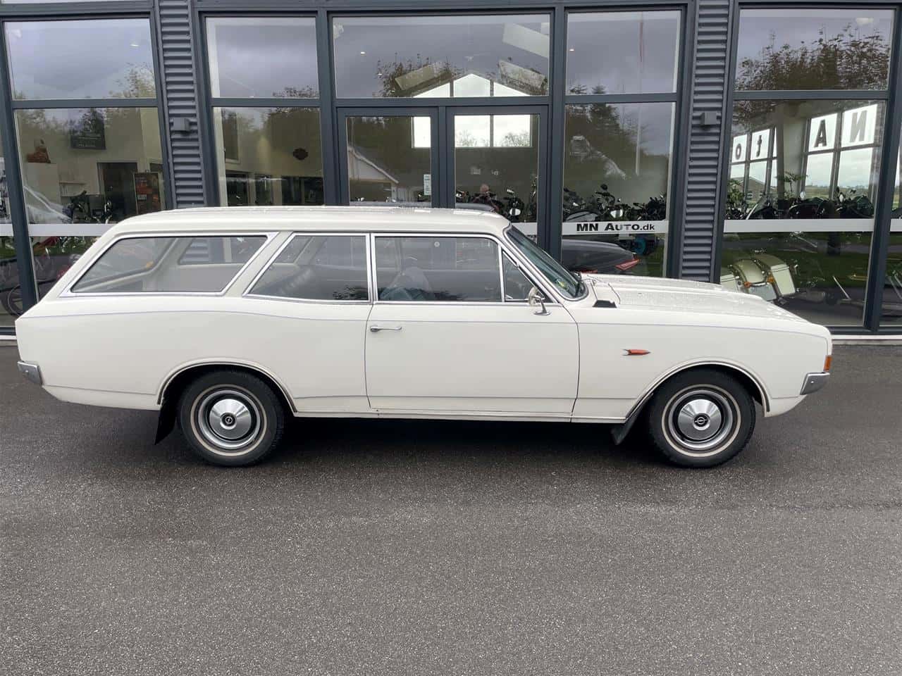 Opel Rekord C 1900 Caravan Klassikermarkedet