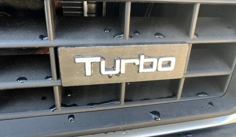 Volvo 200-Serie 244 2,1 Turbo full