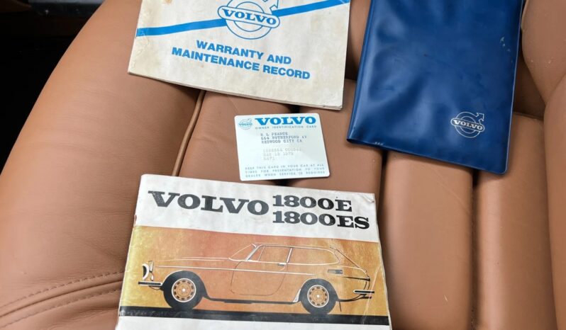 Volvo P 1800 2,0 full