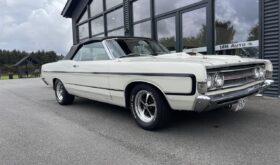 Ford Torino GT 390 6,4L Cabriolet