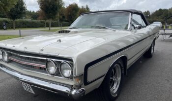 Ford Torino GT 390 6,4L Cabriolet full