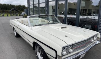 Ford Torino GT 390 6,4L Cabriolet full