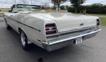 Ford Torino GT 390 6,4L Cabriolet full