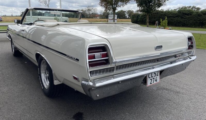 Ford Torino GT 390 6,4L Cabriolet full