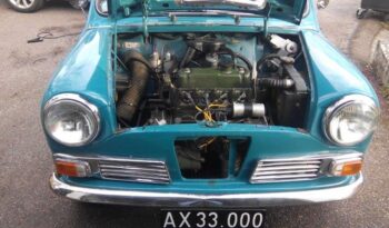 Riley Øvrige Elf mk III full