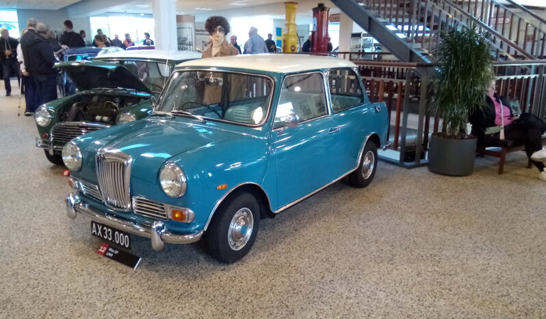 Riley Øvrige Elf mk III full