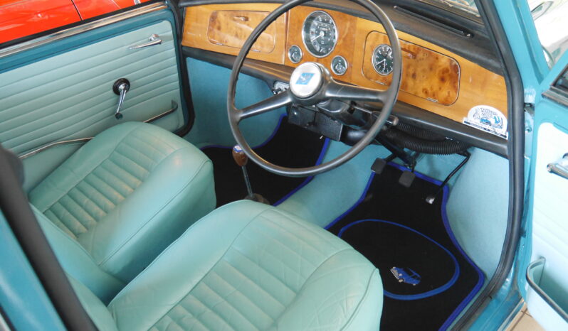 Riley Øvrige Elf mk III full