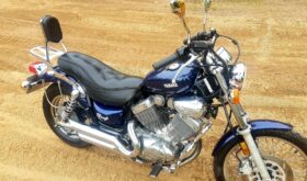 Yamaha Virago 535