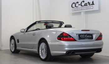 Mercedes-Benz SL (R230) SL55 5,4 AMG aut. full