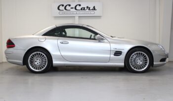 Mercedes-Benz SL (R230) SL55 5,4 AMG aut. full