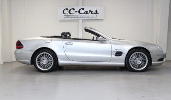 Mercedes-Benz SL (R230) SL55 5,4 AMG aut. full