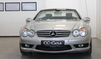 Mercedes-Benz SL (R230) SL55 5,4 AMG aut. full