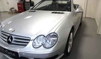 Mercedes-Benz SL (R230) SL55 5,4 AMG aut. full