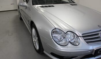 Mercedes-Benz SL (R230) SL55 5,4 AMG aut. full