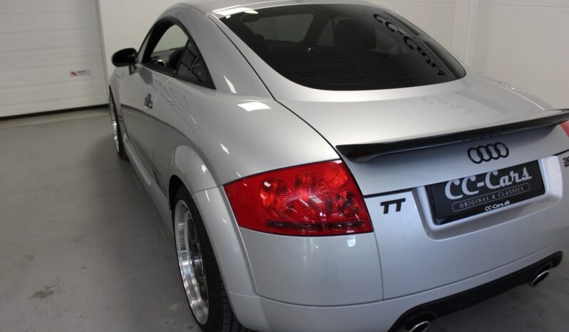 Audi TT 3,2 V6 Coupe quattro full