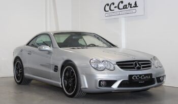 Mercedes-Benz SL (R230) SL65 6,0 AMG aut. full