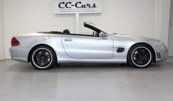 Mercedes-Benz SL (R230) SL65 6,0 AMG aut. full