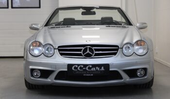 Mercedes-Benz SL (R230) SL65 6,0 AMG aut. full