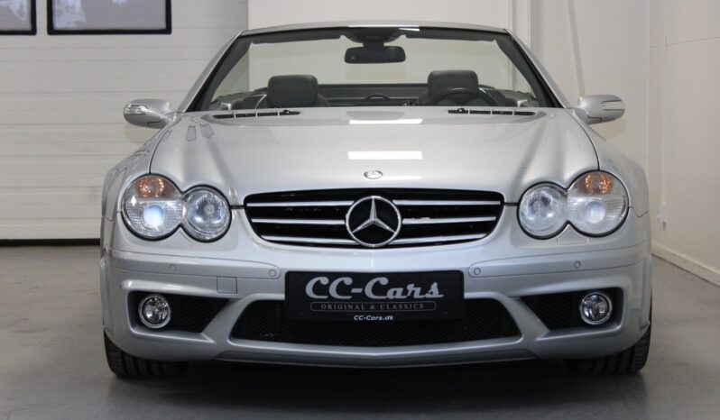 Mercedes-Benz SL (R230) SL65 6,0 AMG aut. full