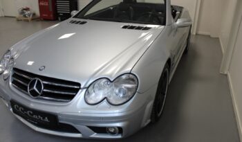 Mercedes-Benz SL (R230) SL65 6,0 AMG aut. full