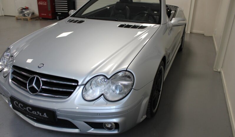 Mercedes-Benz SL (R230) SL65 6,0 AMG aut. full