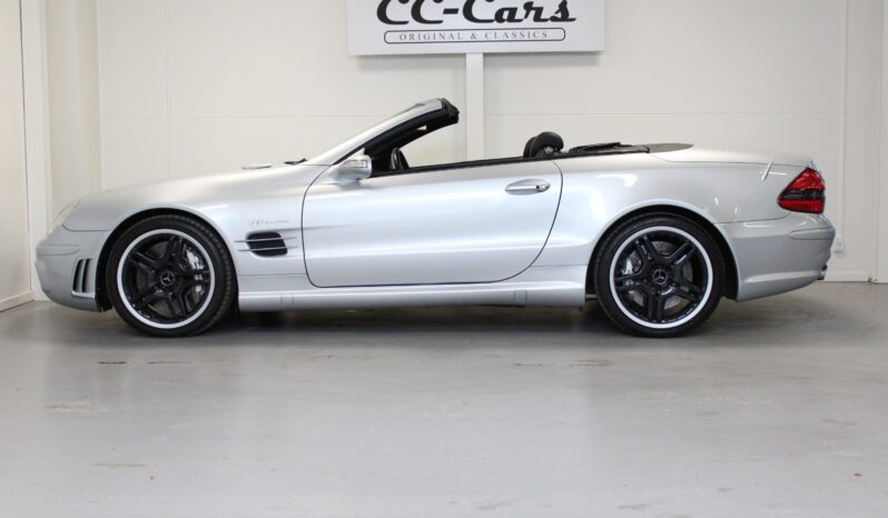 Mercedes-Benz SL (R230) SL65 6,0 AMG aut. full