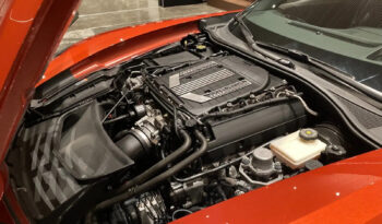Chevrolet Corvette Z06 Coupe full