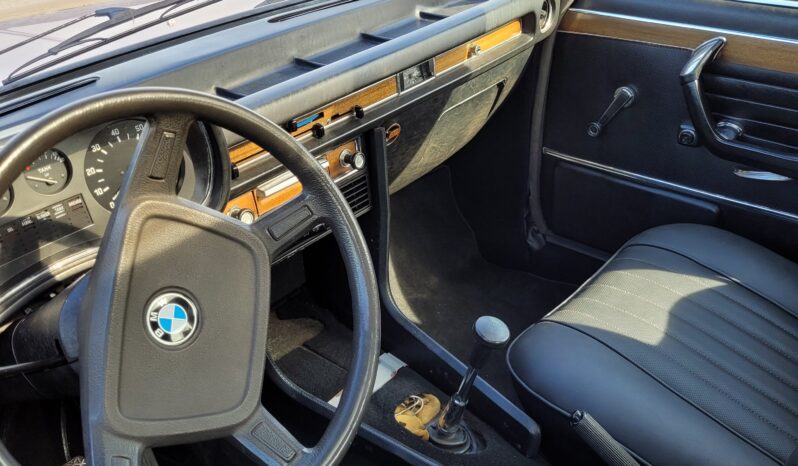 BMW 3.0 E3 saloon 3.0s full