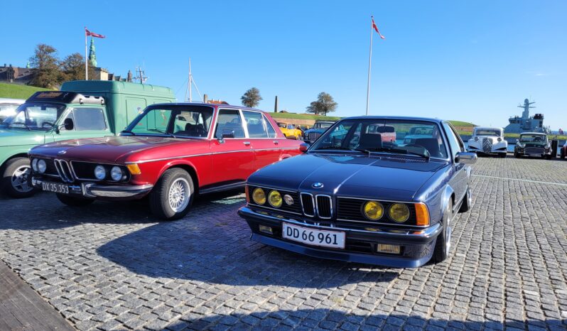 BMW 3.0 E3 saloon 3.0s full