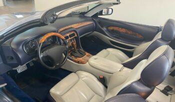 Aston Martin DB7 6,0 Volante Vantage full