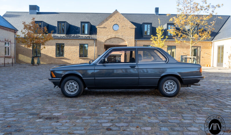 BMW 3-serie E21 315 full