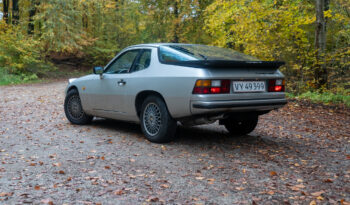 Porsche 924 2,0 full