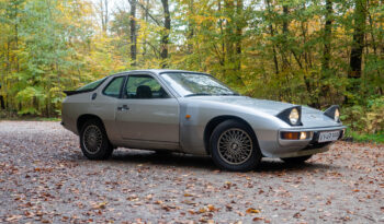 Porsche 924 2,0 full